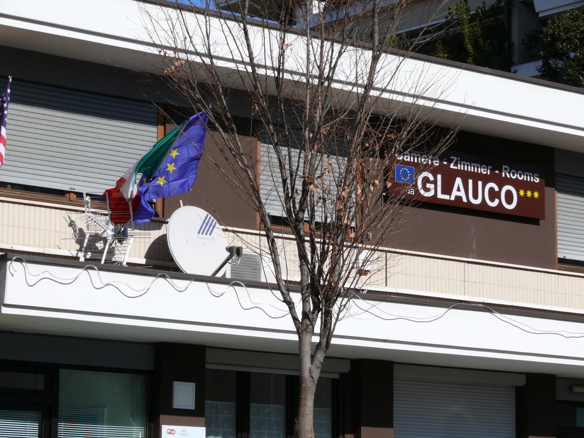 Camere Bolzano Da Glauco Eksteriør bilde