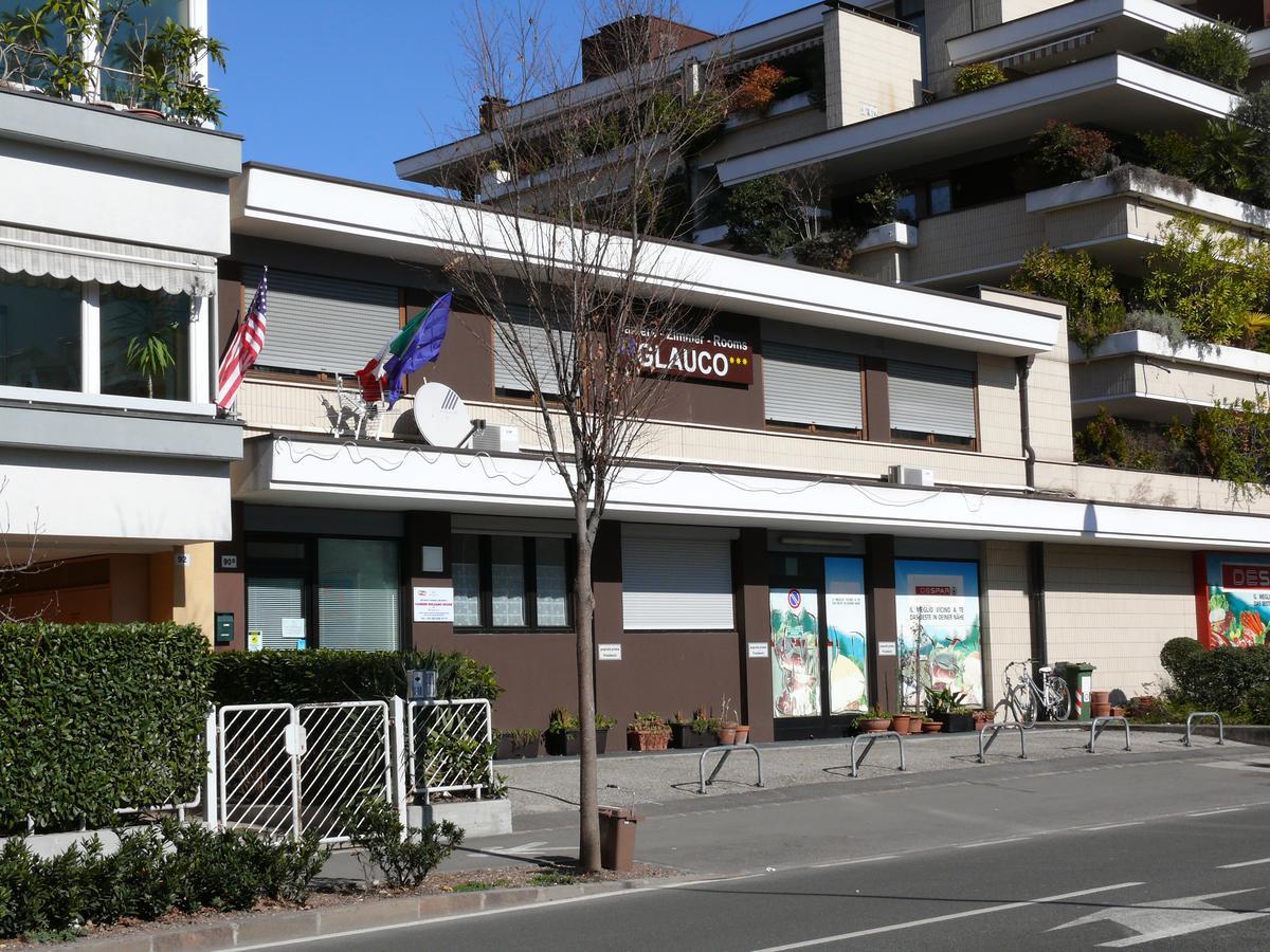 Camere Bolzano Da Glauco Eksteriør bilde