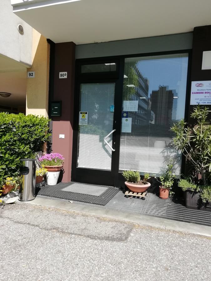 Camere Bolzano Da Glauco Eksteriør bilde