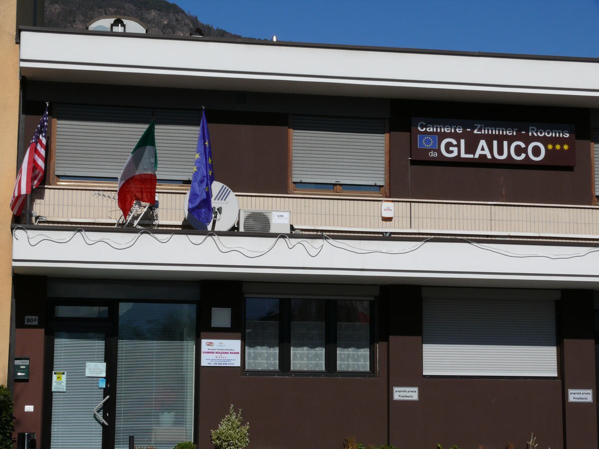 Camere Bolzano Da Glauco Eksteriør bilde
